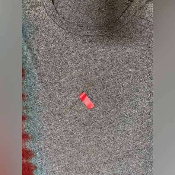 New Michael Lauren Tye Dye Tee - Picture 4 of 4